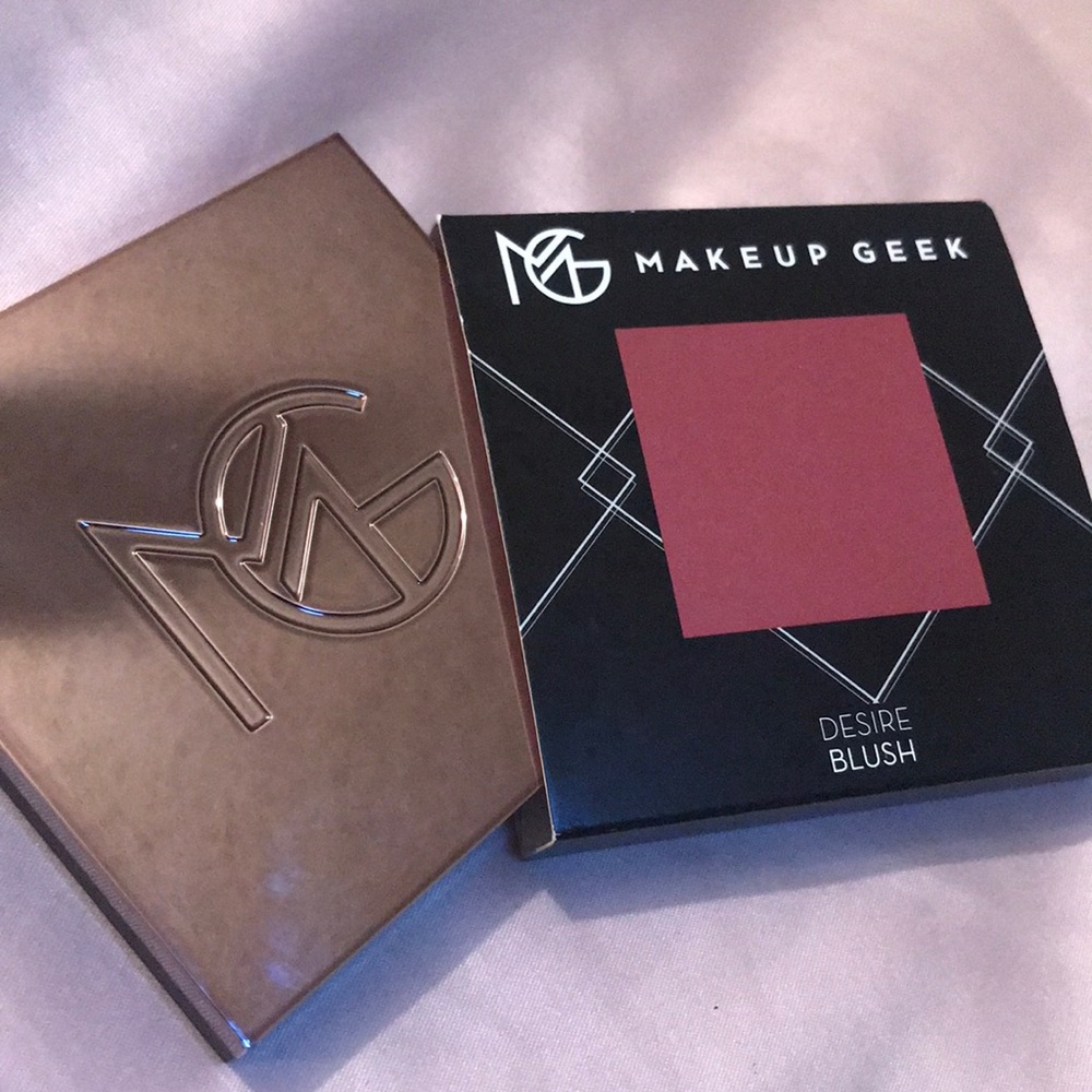 Makeup Geek Desire Blush